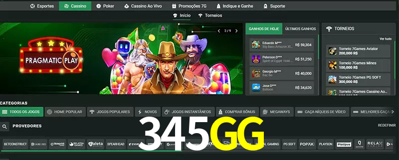 cassino 345GG
