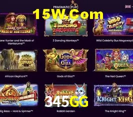 Estatísticas do Jogo 345GG