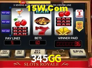 Casino Ao Vivo 345GG